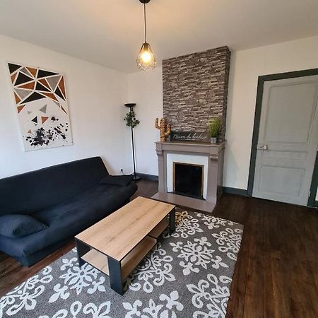 Chez Les Poilus Apartment Verdun-sur-Meuse Екстериор снимка