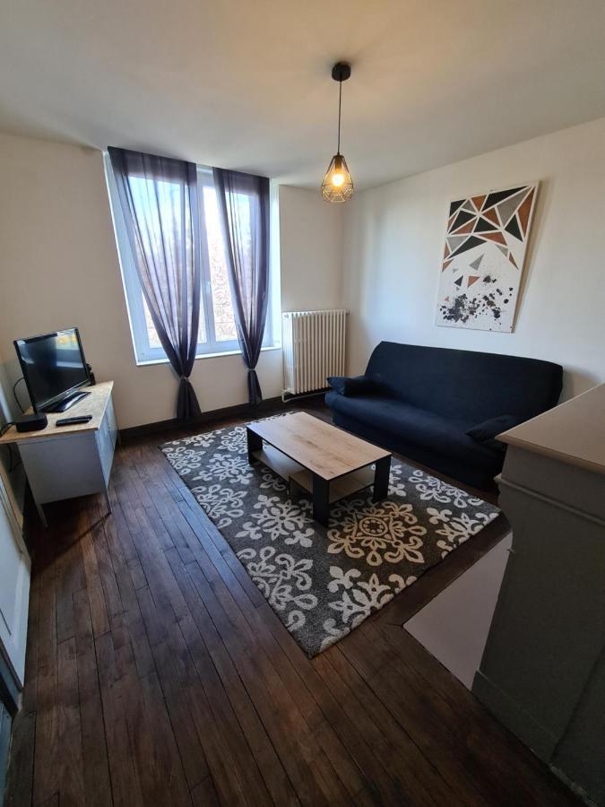 Chez Les Poilus Apartment Verdun-sur-Meuse Екстериор снимка