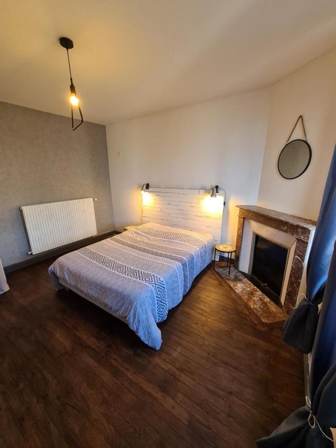 Chez Les Poilus Apartment Verdun-sur-Meuse Екстериор снимка