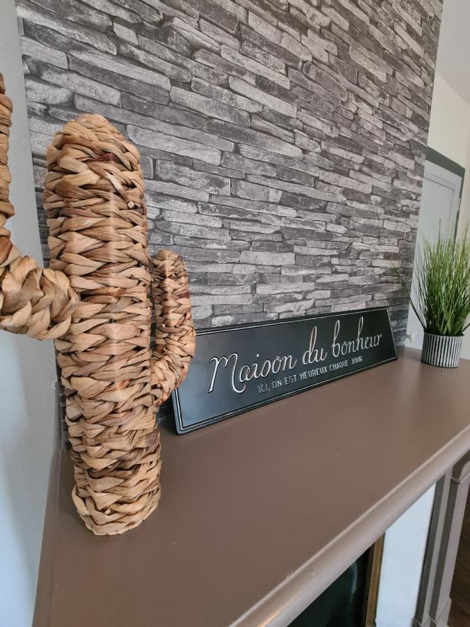 Chez Les Poilus Apartment Verdun-sur-Meuse Екстериор снимка