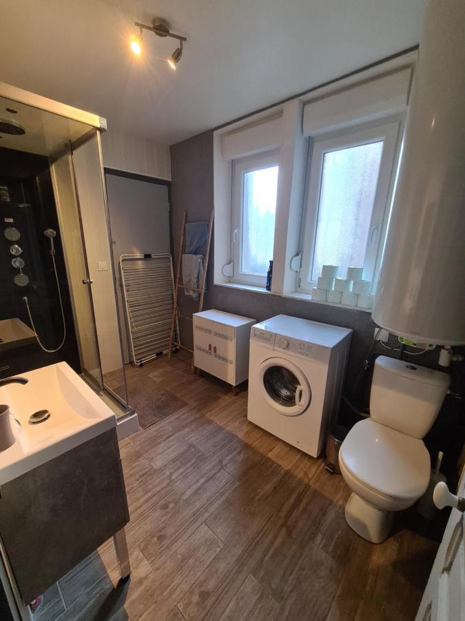 Chez Les Poilus Apartment Verdun-sur-Meuse Екстериор снимка