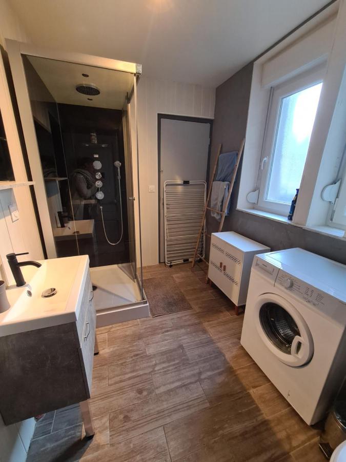 Chez Les Poilus Apartment Verdun-sur-Meuse Екстериор снимка