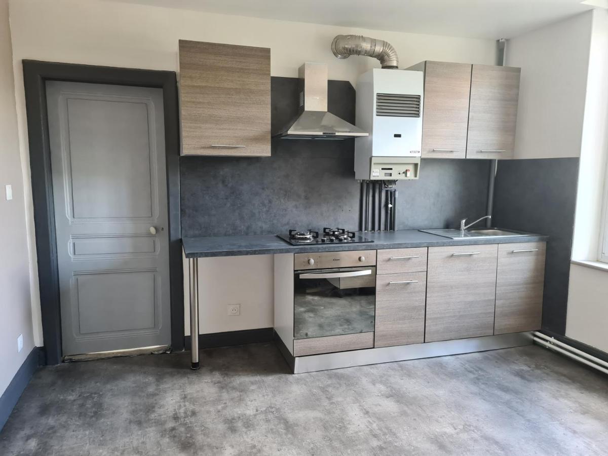 Chez Les Poilus Apartment Verdun-sur-Meuse Екстериор снимка