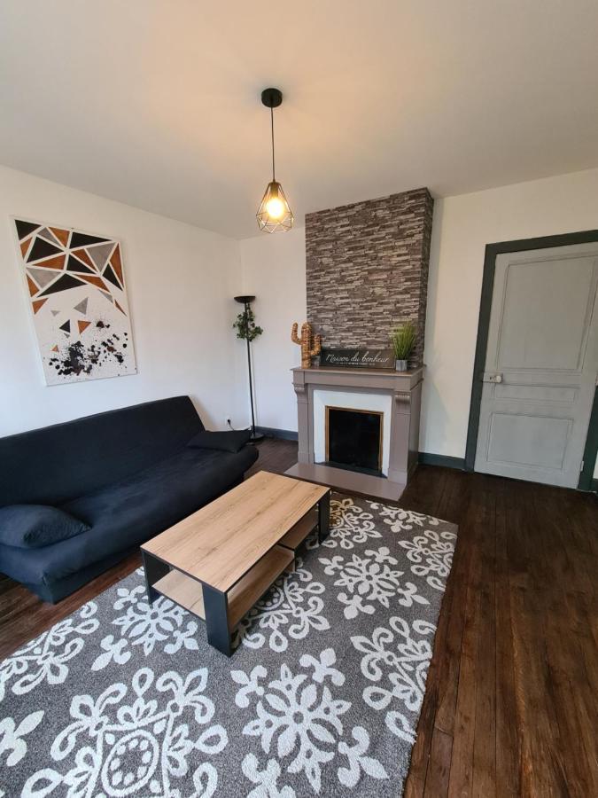 Chez Les Poilus Apartment Verdun-sur-Meuse Екстериор снимка
