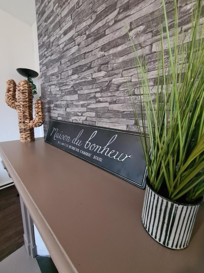 Chez Les Poilus Apartment Verdun-sur-Meuse Екстериор снимка