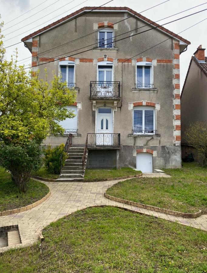 Chez Les Poilus Apartment Verdun-sur-Meuse Екстериор снимка