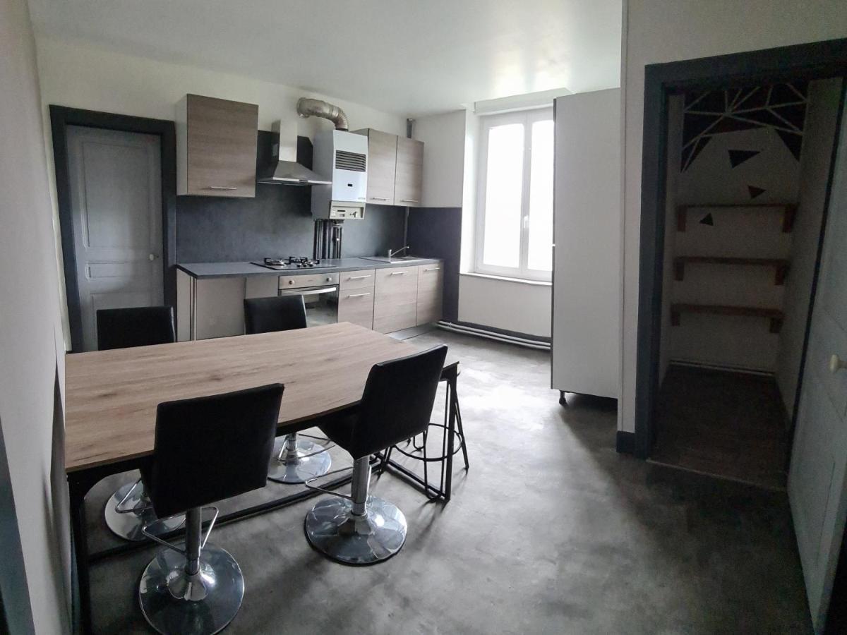 Chez Les Poilus Apartment Verdun-sur-Meuse Екстериор снимка
