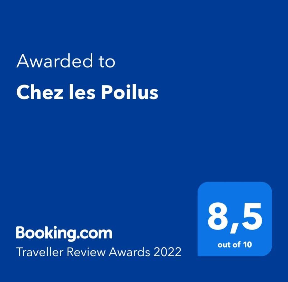 Chez Les Poilus Apartment Verdun-sur-Meuse Екстериор снимка